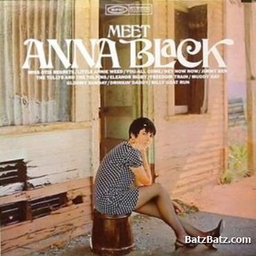 ANNA BLACK - Meet Anna Black 1968