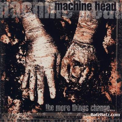 Machine Head - Discography (1994-2008)