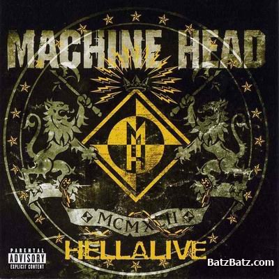 Machine Head - Discography (1994-2008)