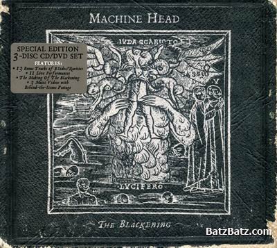 Machine Head - Discography (1994-2008)