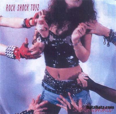Rock Shock Toyz - Shock The World 1995
