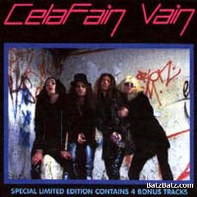 Celafain Vain - Celafain Vain 1998