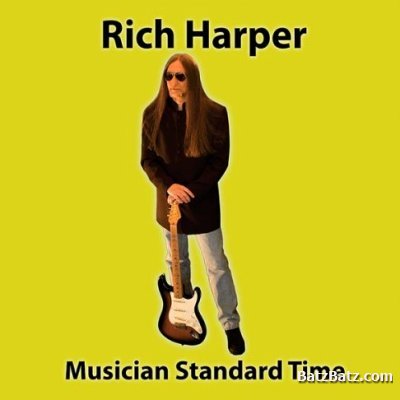 Rich Harper - Musician Standard Time 2008