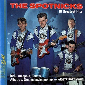 The Spotnicks - 18 Greatest Hits (1988)