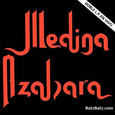 Medina Azahara - 18  (1990-2008)