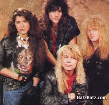 Banshee - Cry In The Night 1988