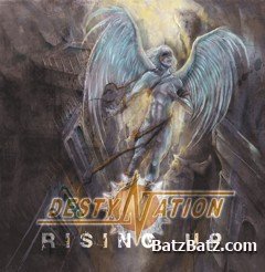 Destynation - Rising Up (2006)