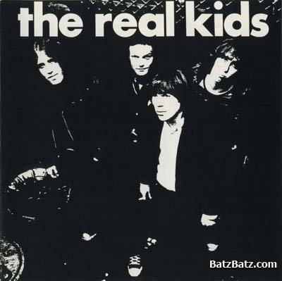 The Real Kids  The Real Kids 1978