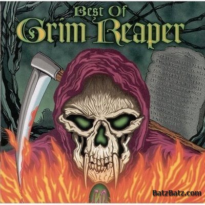 Grim Reaper - Best Of Grim Reaper 1999