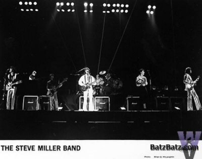 The Steve Miller Band - Your Saving Grace 1969