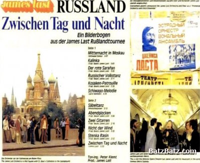 JAMES LAST - RUSSLAND ZWISCHEN TAG UND NACHT 1972