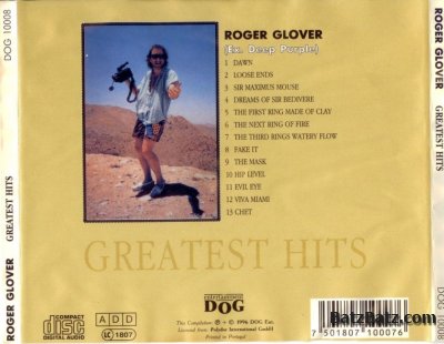 Roger Glover - Greatest Hits (1996)