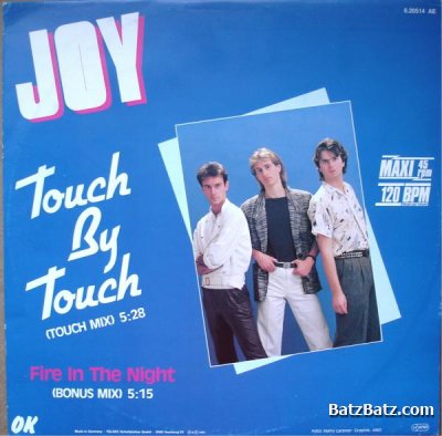 Joy - Touch By Touch (SP) 1985