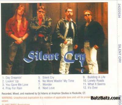 Silent Cry - Silent Cry (1997)