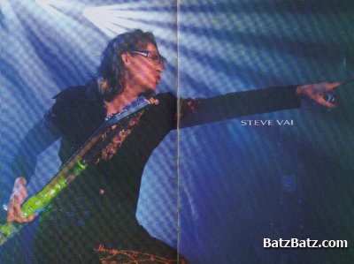 Steve Vai - Where The Wild Things Are 2009 (DVD 9) Vol. 2