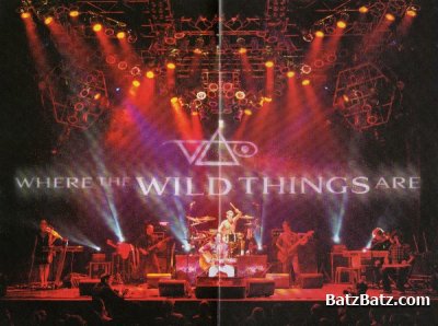 Steve Vai - Where The Wild Things Are 2009 (DVD 9) Vol. 2