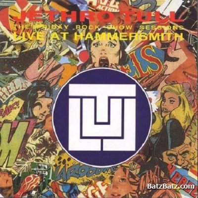 Jethro Tull  Live At Hammersmith '84 (1990) (lossless+mp3)