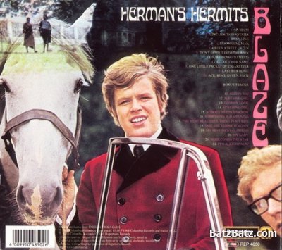 Herman's Hermits - Blaze (1967)