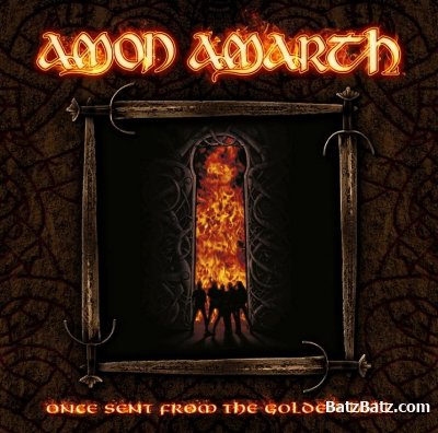 Amon Amarth - Once Sent from the Golden Hall (Deluxe Edition) (2CD) 2009