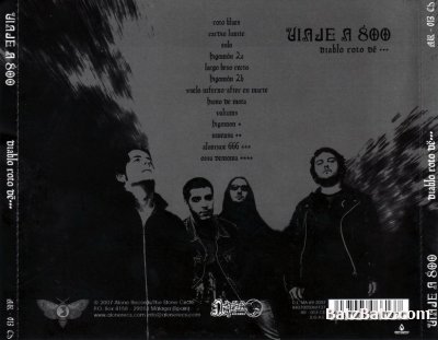 Viaje A 800 - Diablo Roto De...  2007