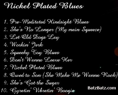 Reverb Rockers - Nickel Plated Blues 2000