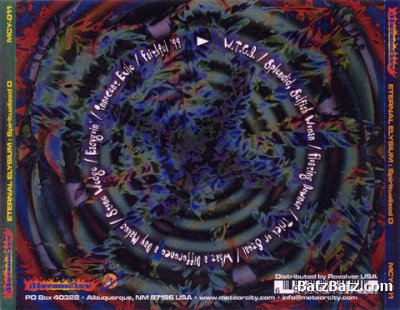 Eternal Elysium - Spiritualized D 2000