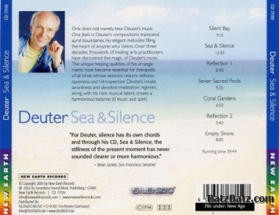 Deuter - Sea & Silence (2003)