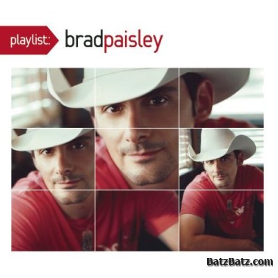 Brad Paisley - Playlist: The Very Best 2009