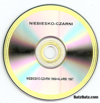 Niebiesko-Czarni - Niebiesko-Czarni 1966 / Alarm! 1967