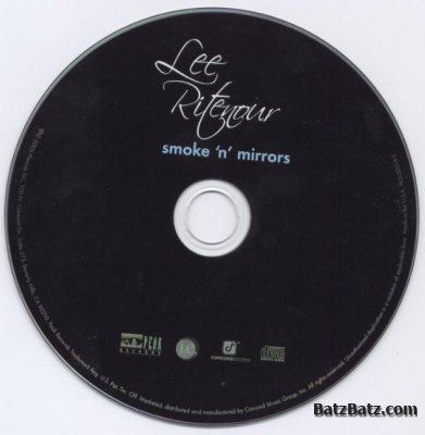 Lee Ritenour - Smoke 'N' Mirrors 2006