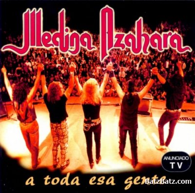 Medina Azahara - 18  (1990-2008)