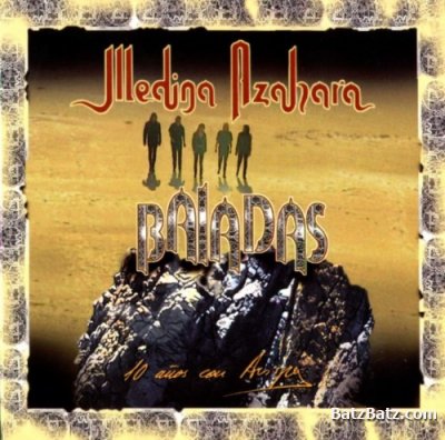 Medina Azahara - 18  (1990-2008)