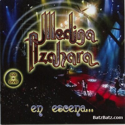 Medina Azahara - 18  (1990-2008)