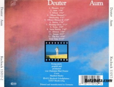 Deuter - Aum (1972)