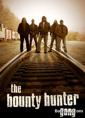 The Bounty Hunter Gang - Aces-N-8&#8242;S (2009)