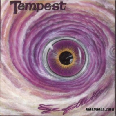 Tempest - A Coming Storm/Eye Of The Storm (1987/1988)