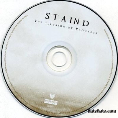 Staind - The Illusion of Progress [Limited Edition] (2008)