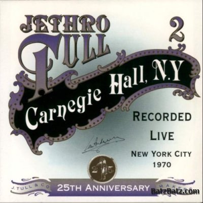 Jethro Tull  25th Anniversary 1993 (lossless+mp3)