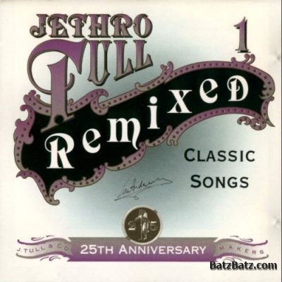 Jethro Tull  25th Anniversary 1993 (lossless+mp3)