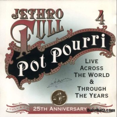 Jethro Tull  25th Anniversary 1993 (lossless+mp3)