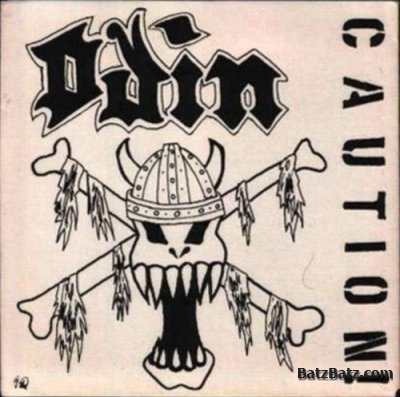Odin - Caution/Human Animal EP's (1983/2008)