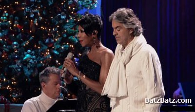 Andrea Bocelli & David Foster - My Christmas (2009) [DVD-9 + DVD-rip]