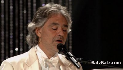 Andrea Bocelli & David Foster - My Christmas (2009) [DVD-9 + DVD-rip]