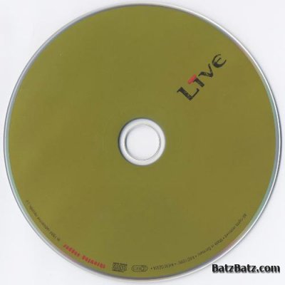 Live - Throwing Copper (1994) (Lossless)