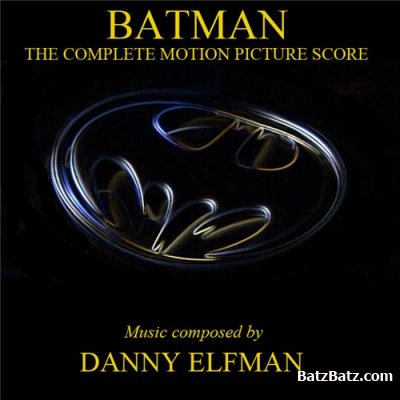 Danny Elfman - Batman (1989)