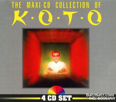 Koto - The Maxi-CD Collection Of Koto 1991