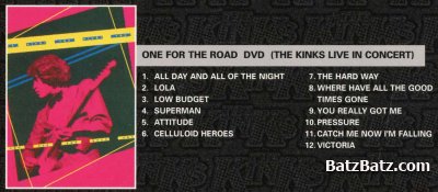 THE KINKS - GREATEST HITS 1970-1986 (2CD+DVD)