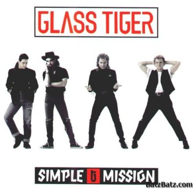 Glass Tiger - : 4CD (1986-1993) (Lossless + MP3)