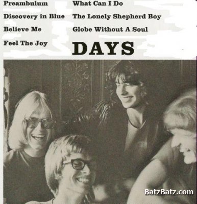 Days  - Days 1971