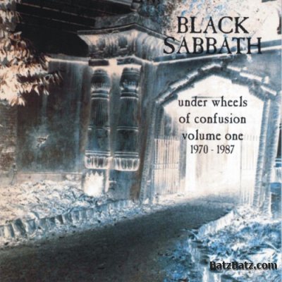 Black Sabbath - Under Wheels Of Confusion (1970 - 1987) 4CD Box Set 1996 (Lossless + MP3)